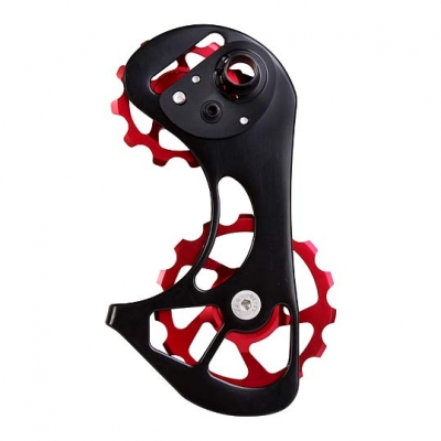 TNI Speed Pulley （スピード プーリー） ビッグプーリーケージ 11T/15T