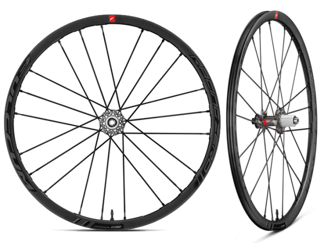 FULCRUM RACING ZERO DB フルクラム レーシングゼロ ディスクブレーキ C19 2Way-Fit ホイール  (前後セット)