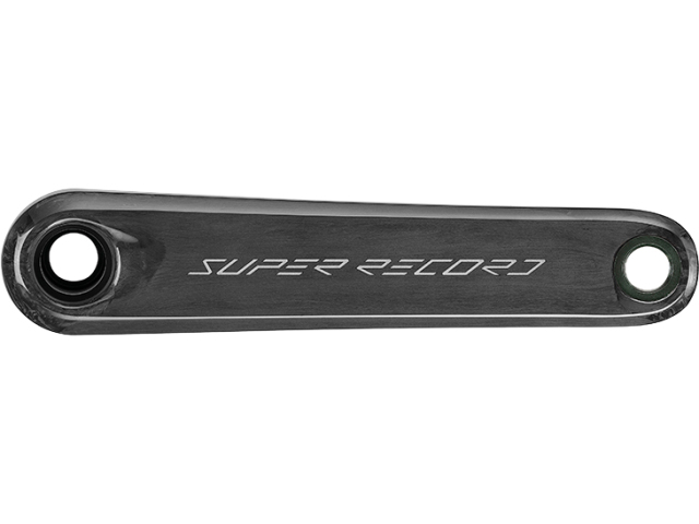 Panasonic フレーム + Campagnolo Record クランク CAMPAGNOLO 2015 SUPERRECORD ULTRATORQUE CRANKSET