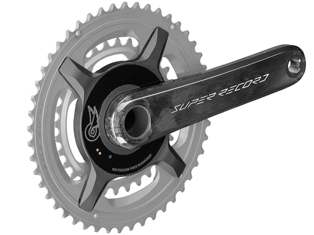 Campagnolo Record 4 クランクカーボン52/39 Campagnolo Nuovo Record Crankset