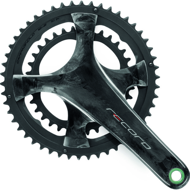 CAMPAGNOLO カンパニョーロ RECORD 12S クランクセット <FC19-RC12>