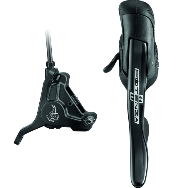 CAMPAGNOLO カンパニョーロ POTENZA 11S エルゴパワーレバー （ディスクブレーキ）