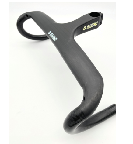 220g Darimo Nexum Drag 一体型バーステム 受注生産】 DARIMO Nexum Drag 一体型バーステム ｜ ロードバイク