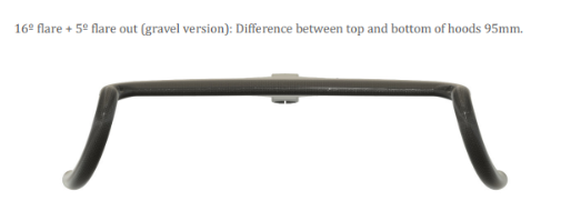 受注生産】 DARIMO Nexum Drag 一体型バーステム ｜ ロードバイク