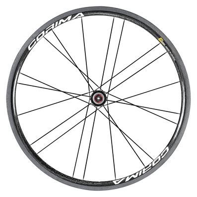 CORIMA コリマ 32mm"WS Black" クリンチャー ホイール （700C）
