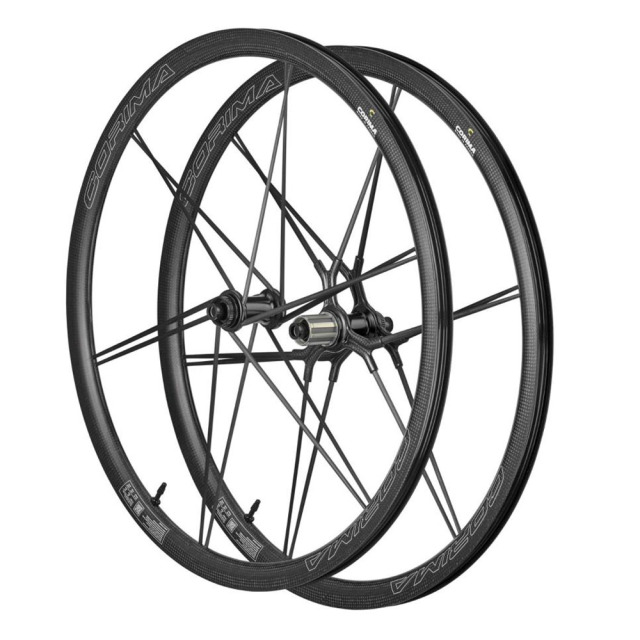 CORIMA 32mm MCC WS EVO DX ディスクブレーキ ホイール （700C）