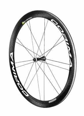 CORIMA 47mm"WS+" クリンチャー ホイール （700C）