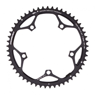SHIMANO - 9100 デュラエース アウター チェーンリング　STRONGLIGHT 52t ロードバイクショップ COG'S 「コグス」 | STRONGLIGHT