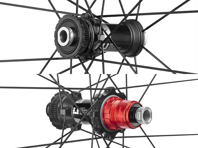 ロードバイクショップCOG'S ｜ FULCRUM Speed 57 DB TEAM 2WAY