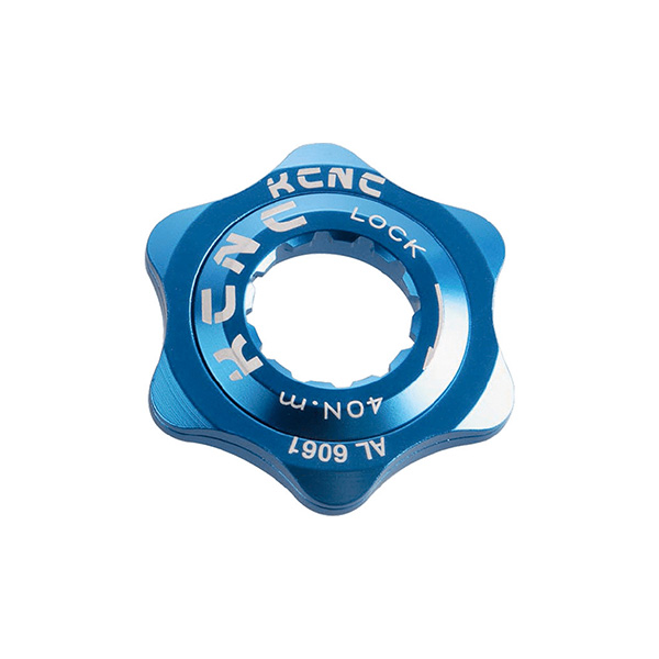 2個セット★KCNC センターロックアダプター 12T XC グリーン KCNC センターロックアダプター12T 6061AL K-CL-XC-B