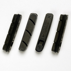 CAMPAGNOLO カンパニョーロ アルミリム用ブレーキシュー <BR-SR500 / BR-CA500>