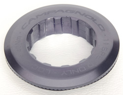 Campagnolo 11速スプロケ11-29 ロックリング付き Amazon.com : Campagnolo Cassette Lockrings, Silver, 11 Speed