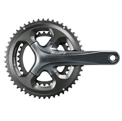 SHIMANO シマノ TIAGRA ティアグラ クランク ダブル