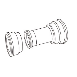 SHIMANO シマノ TIAGRA ティアグラ プレスフィット ボトムブラケット