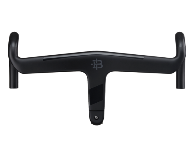 ファクター BLACK INC ステム一体型ハンドル 420mm 110mm