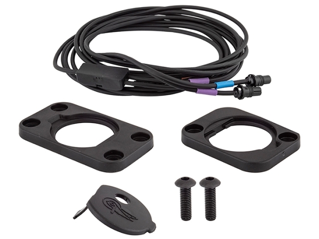 CAMPAGNOLO フレームマウントケーブルforインターナル インターフェイス  V4   AC19-CAFEPS