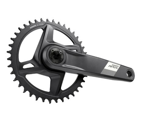SRAM Apex Crank Set DUB Ai 1x クランクセット