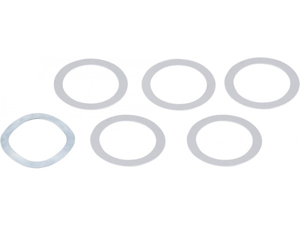 SRAM スラム BB Shim and Wave Washer