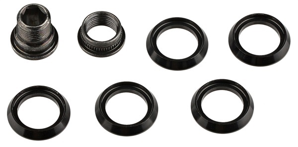 SRAM スラム CX1 Chain Ring Spacer kit