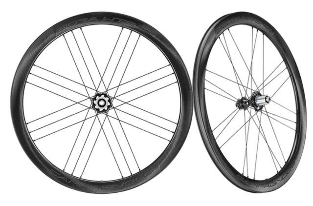 CAMPAGNOLO カンパニョーロ BORA WTO 45 DB ディスクブレーキ 2Way-Fit ホイール C19 （前後セット）