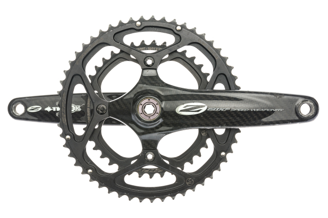 【在庫限り】ZIPP ジップ Vuma Quad クランク セット