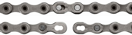 SHIMANO シマノ 9000/R9100 デュラエース チェーン 【Quick-Link同梱】 <CN-HG901>