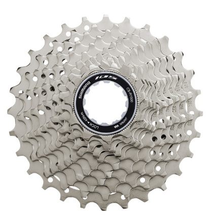 SHIMANO シマノ R7000 105 11スピード ロード カセットスプロケット