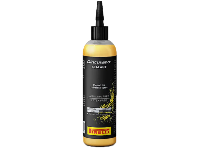 PIRELLI ピレリ Cinturato SmartSEAL シーラント(125ml)  for GRAVEL/MTB