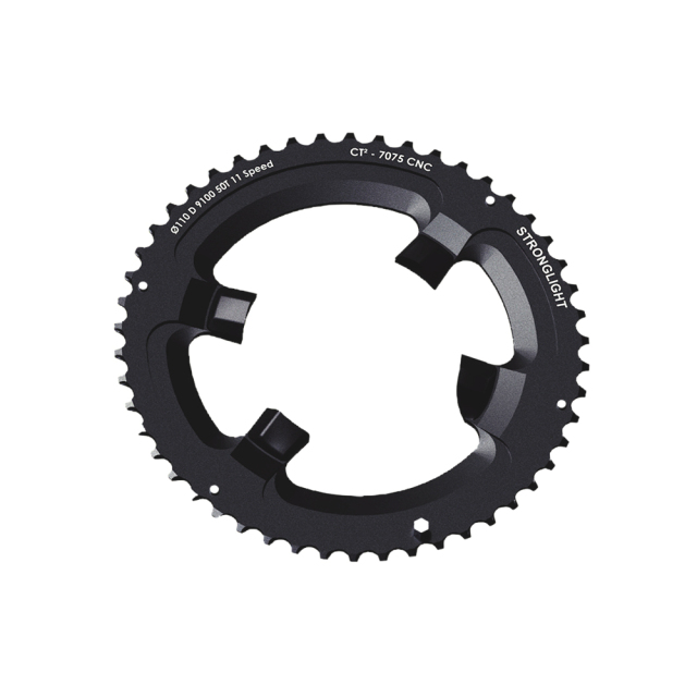 STRONGLIGHT ストロングライト CT-2 9100 DURA-ACE チェーンリング PCD110mm （4arms）
