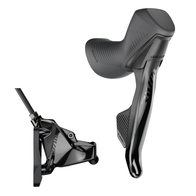SRAM Rival eTap AXS HRD シフト/ブレーキレバーセット