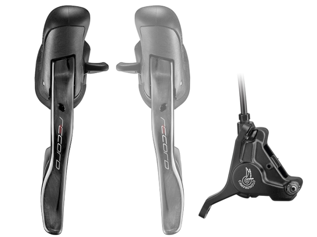 CAMPAGNOLO カンパニョーロ RECORD 12s DB エルゴパワーレバー （ディスクブレーキ）　2019