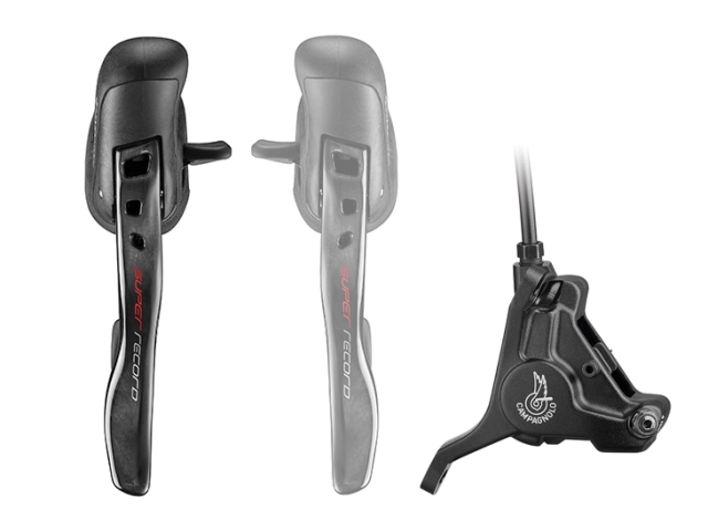 CAMPAGNOLO カンパニョーロ SUPER RECORD 12s DB エルゴパワーレバー （ディスクブレーキ）　2019