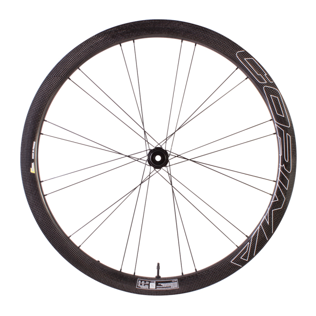 CORIMA 40mm ESSENTIA（TLR）DX ディスクブレーキ チューブレスレディホイール （700C）