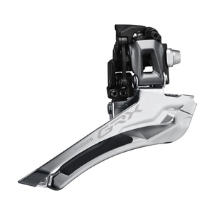 SHIMANO シマノ GRX フロントディレイラー 2x11スピード FD-RX810-F