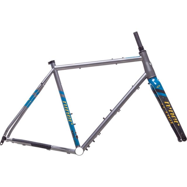 NINER RLT9 STEEL シクロクロス グラベルロード フレームセット