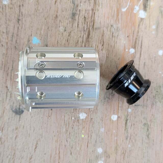ブルーノさま Cog's Ability C XDRフリーボディ ability c スターラチェット 各種 フリーボディ 自転車パーツ 通販