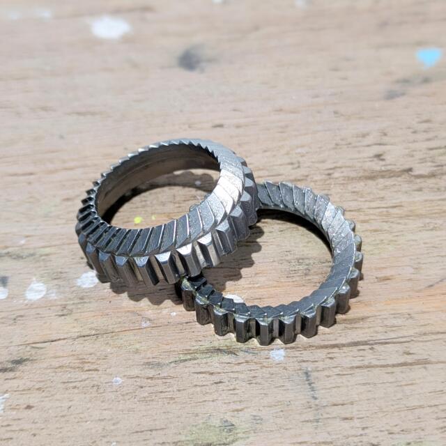 ability c 新型 テーパー形状スターラチェット