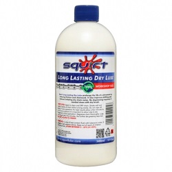 SQUIRT DRY LUBE ドライルブ チェーン潤滑剤
