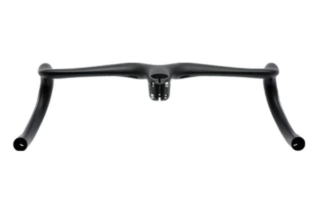 One by ESU(ワンバイエス) グランモンローSL 自転車ハンドル OnebyESUのカーボンハンドルは軽量でこだわりが満載