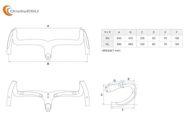 ロードバイクショップCOG'S ｜ ONE BY ESU ワンバイエス グランベース