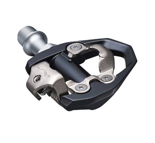 SHIMANO シマノ PD-ES600 SPD ペダル (片面)