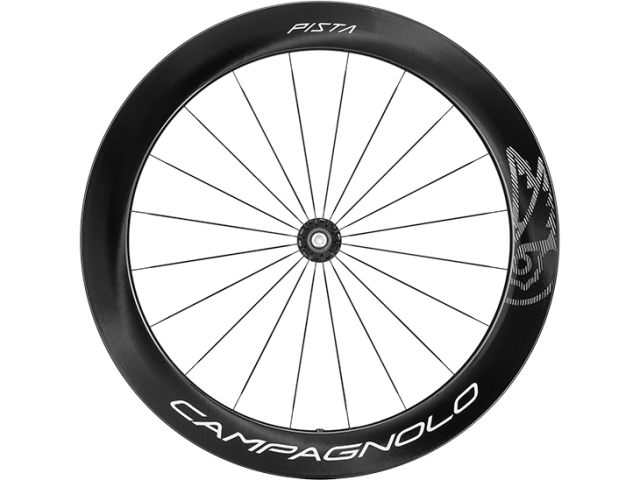 【取り寄せのみ】CAMPAGNOLO カンパニョーロ PISTA CARBON TRACK FRONT ホイール CULT フロントのみ