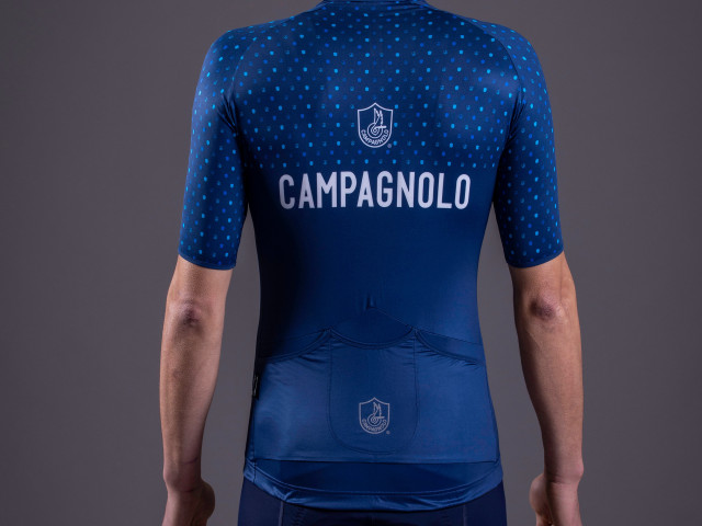 CAMPAGNOLO カンパニョーロ QUARZO クアルツォ サイクリング ジャージ
