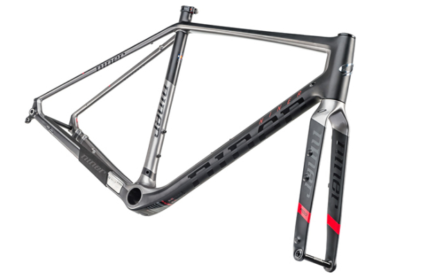 NINER RLT9 RDO シクロクロス グラベルロード フレームセット
