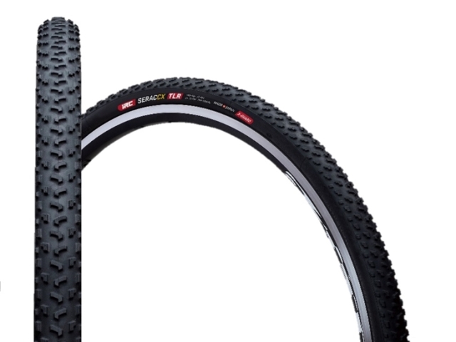 IRC SERAC CX TLR X-GARD　2本セット IRC TIRE アイアールシータイヤ SERAC CX TLR X-Guard (シラク CX X
