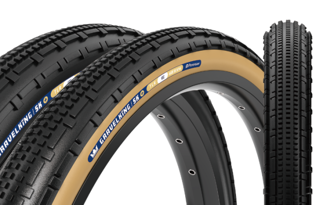 PANARACER パナレーサー GRAVEL KING SK PLUS（ グラベルキング SK プラス ） グラベル/TL-TLR