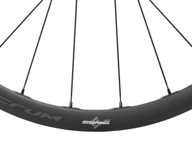 ロードバイクショップCOG'S ｜FULCRUM フルクラム SONIQ ソニック ALX