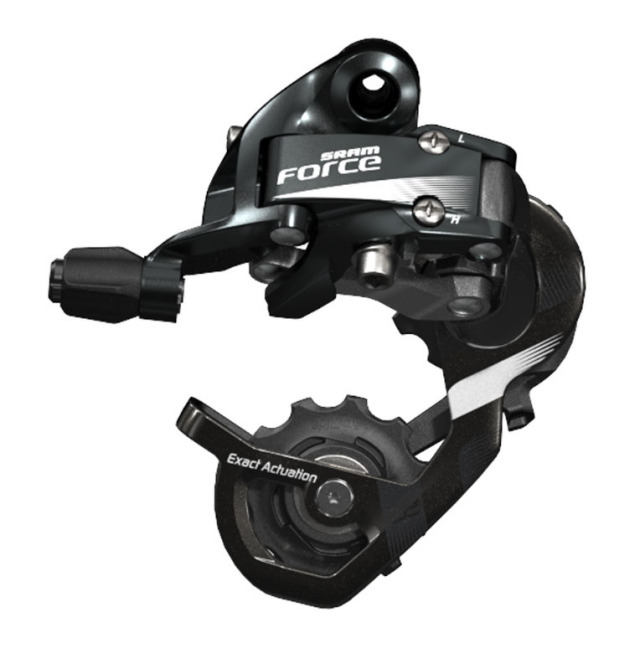SRAM スラム FORCE22 リアディレイラー