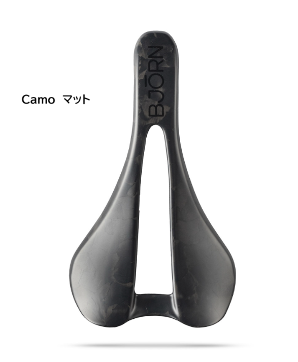 85g BJÖRN カーボン　サドル　bjorn sedlo BJORN （ビョルン） Sedlo サドル | ロードバイクショップ COG'S
