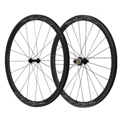 TNI Dragon 35C チューブレス クリンチャー ホイールセット